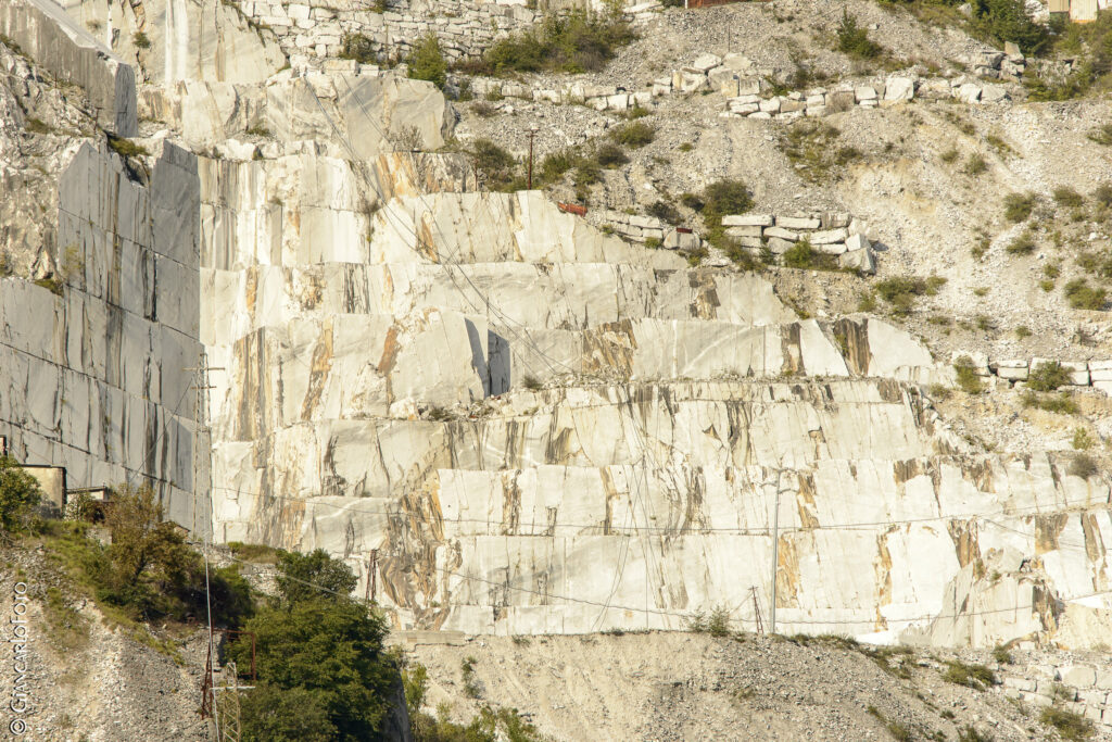 Cave di Carrara 