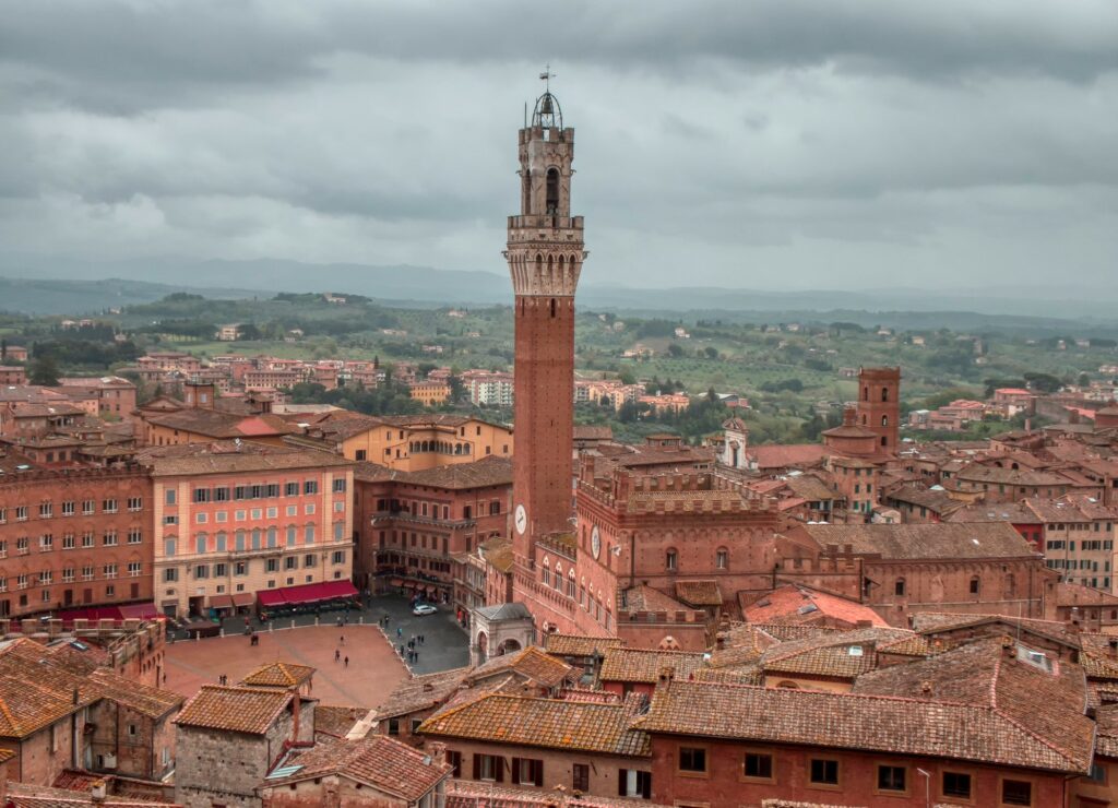 Unesco sites - Siena 