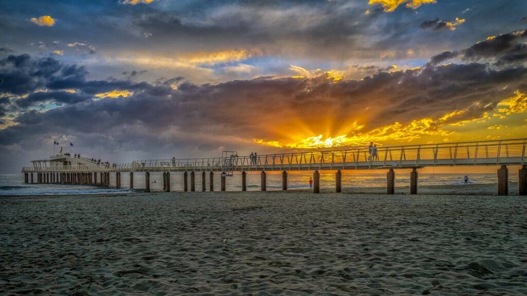 The Versilia Coast - Camaiore 